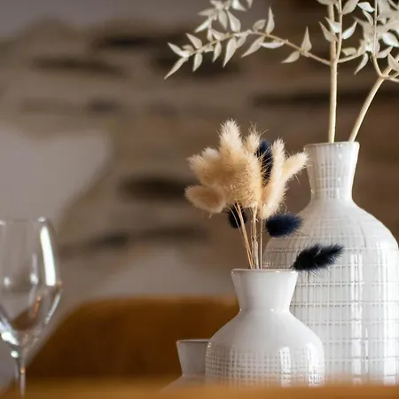 Boheme Les Petits Plaisirs فندق مبيت وإفطار أنجير