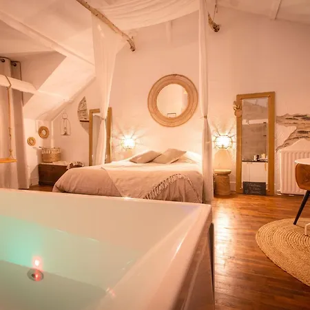 Bed & Breakfast Boheme Les Petits Plaisirs Angers