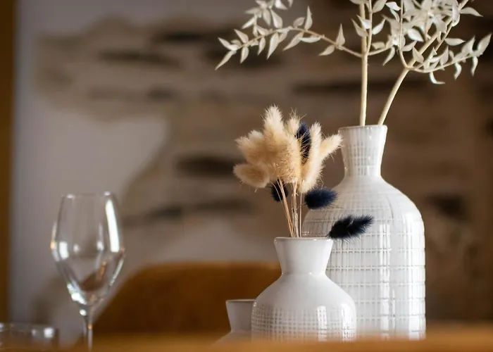 Boheme Les Petits Plaisirs فندق مبيت وإفطار أنجير