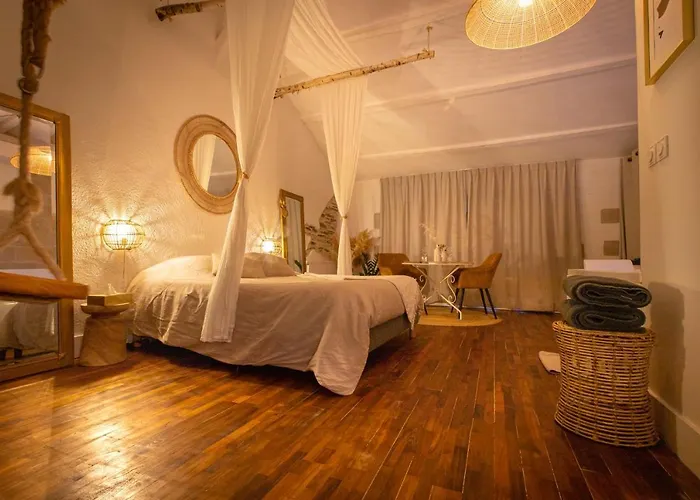 Boheme Les Petits Plaisirs 3* أنجير