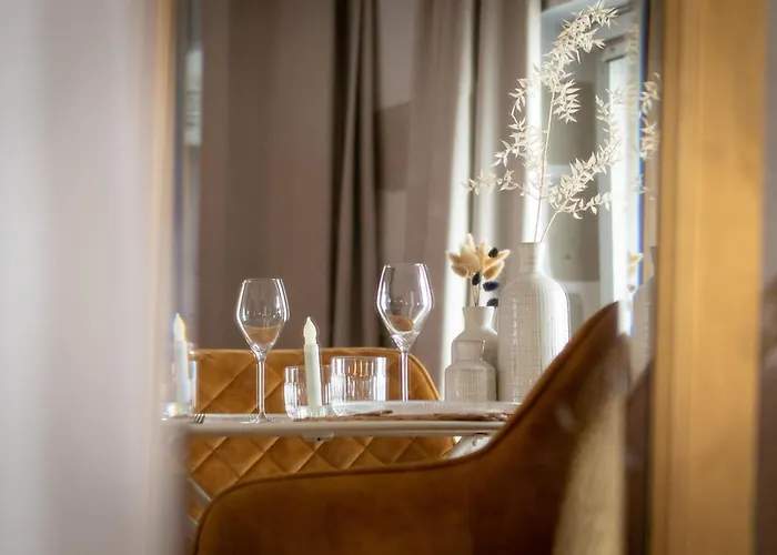 Boheme Les Petits Plaisirs 3* Angers