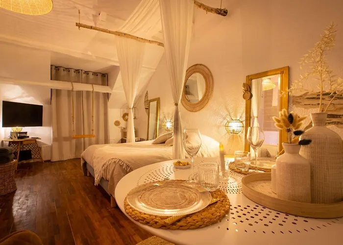 Boheme Les Petits Plaisirs أنجير