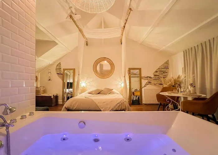 Boheme Les Petits Plaisirs 3* أنجير