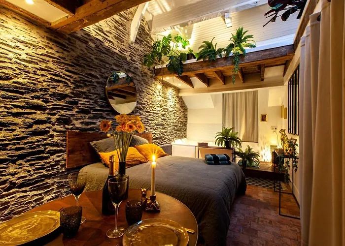 Boheme Les Petits Plaisirs فندق مبيت وإفطار 3*